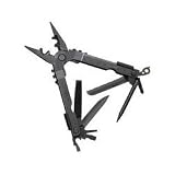 Pliers: Gerber 07400 D. E. T. Multi-Plier 600 with Blasting Cap Crimper
