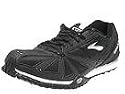 Brooks Mach 6.0 Spikeless | Shoes Black/White/Silver