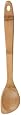 Joyce Chen 33-2052 Burnished Bamboo Corner Spoon, 15-Inch