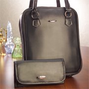 PreZerve Jewelry Portfolio Black