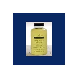 Rosemary Mint Honey Bubble Bath 17 Oz