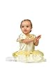 Disneys Belle Infant Costume (Sized 3-12M we suggest 6-12M)