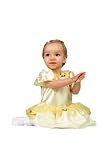 Disneys Belle Infant Costume (Sized 3-12M we suggest 6-12M)