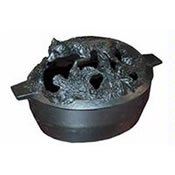 Fox Wood Stove Steamer
