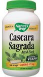 Cascara Sagrada Bark 425 mg 180 Caps