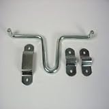 Mintcraft Gate Stall & Door Latch Zp 179-9543