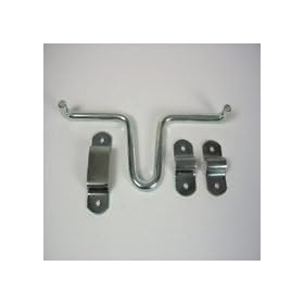 Barn Door Gate Stall & Door Latch