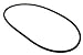 Magic Chef Washing Machine Washer Drive Belt 21352320