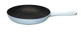 Le Creuset 20cm omelette pan satin blue