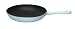 Le Creuset 20cm omelette pan satin blue