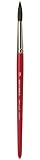 Da Vinci 315-09 Series Mixed Squirrel Student Watercolor Brush, Round, Size 9