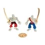 Imaginext Skinny and Ghastly the Skeletons