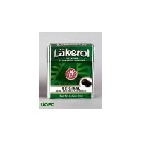 Lakerol Herb Menthol (Green Packaging) 24 count