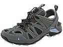 Ahnu Jenner | Women's Cross Training Shoes Dark Gray/Pale Blue