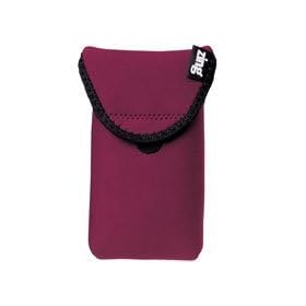 Zing 572-331 LPEBK1 Large Electronic Belt Bag (Black)