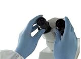 QRP Gloves, Nitrile, Ambi, XS 100/Pk, Blue