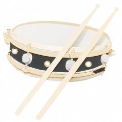 Jolees By You Large, Snare Drum