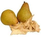 Dried Pears 4 oz bag-Pears slices dried at their ripest. A-1 Grade restaurant quality fruit dried without any sulphur or sugar added. See other Dad's Jerky products.