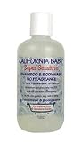 California Baby Super Sensitive Shampoo and Body Wash - 8.5 oz.