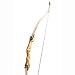 Sporting Goods : PSE Archery Buckeye Recurve Bow Bow Len 62' Draw Weight 25# For Right Hand