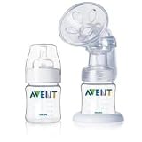 Avent ISIS Manual Breast of 4