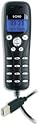 Doro Corded Skype Handset Black 225IPC