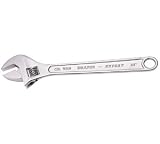Review Draper 370CP / 450MM ADJUSTABLE WRENCH (52MM)