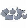 EBC Double-H Sintered Brake Pads FA388HH