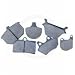 EBC Double-H Sintered Brake Pads FA388HH