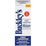 Buckleys Chest Congestion Mixture