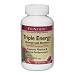 TruNature Triple Energy Ginseng with Eleuthero - 300 Softgels