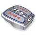 HoMedics Foot Revitalizer Luxury Foot Massager - FM100H/FM100H