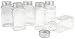 MM Storage Jars 6 pk. - Small (6 oz.)