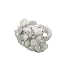 Howlite Adjustable Ring