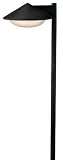 Bronze Contemporary Low Voltage Path Light