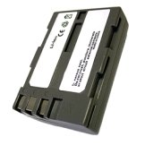 Unipower - Compatible - Batterie appareil photo 7.2V 1150maH FUJI NP-140