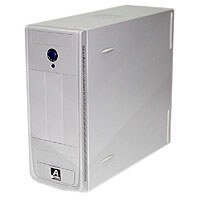 AOpen Computer H420A Beige RoHS PC Gehäuse Tiny Tower 2 x 5.25 beige