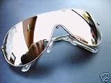 #1: ALPLAND Pilotenbrille Sonnenbrille SILBER verspiegelt — NEUES MODELL –