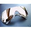 ALPLAND Pilotenbrille Sonnenbrille SILBER verspiegelt -- NEUES MODELL --