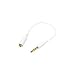Electronics : Sumnique - Apple iPhone Stereo Audio Adapter - Use Your Phone With Any 3.5mm Stereo Earphones / Headphones