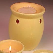 Tart Burner - Yellow