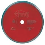 Continuous Rim Diamond Circular Saw Blade, 7