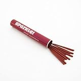 red indoor sparklers(2 packs of 10)