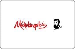 Michelangelos Restaurant Gift Card ($75)