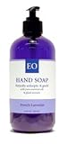 EO Lavender Liquid Hand Soap 12 oz liquid soap