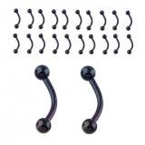 Kadima Low Price Body Piercing Jewelry Lots of 20pcs 16G 5/16