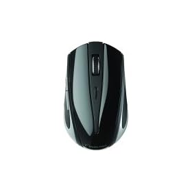 Micro Innovations EasyGlide 4230400 Mouse. EASYGLIDE WIRELESS MOUSE W SURFACE TRACK TECHNOLOGY MICE. SurfaceTrack -... by 