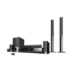  Sony BDVE500W 5.1-Channel High-Definition Blu-ray and DVD Disc Home Theater System (Black)