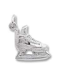 Hockey Skate Charm
