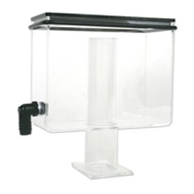 AquaC Extended Collection Cup w Drain for Remora Urchin Pro Series